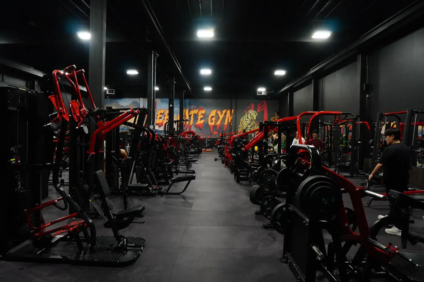 Core Training Zone