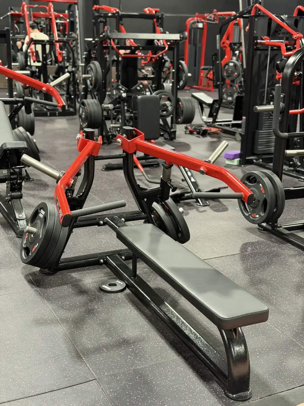 CHEST equipment 1