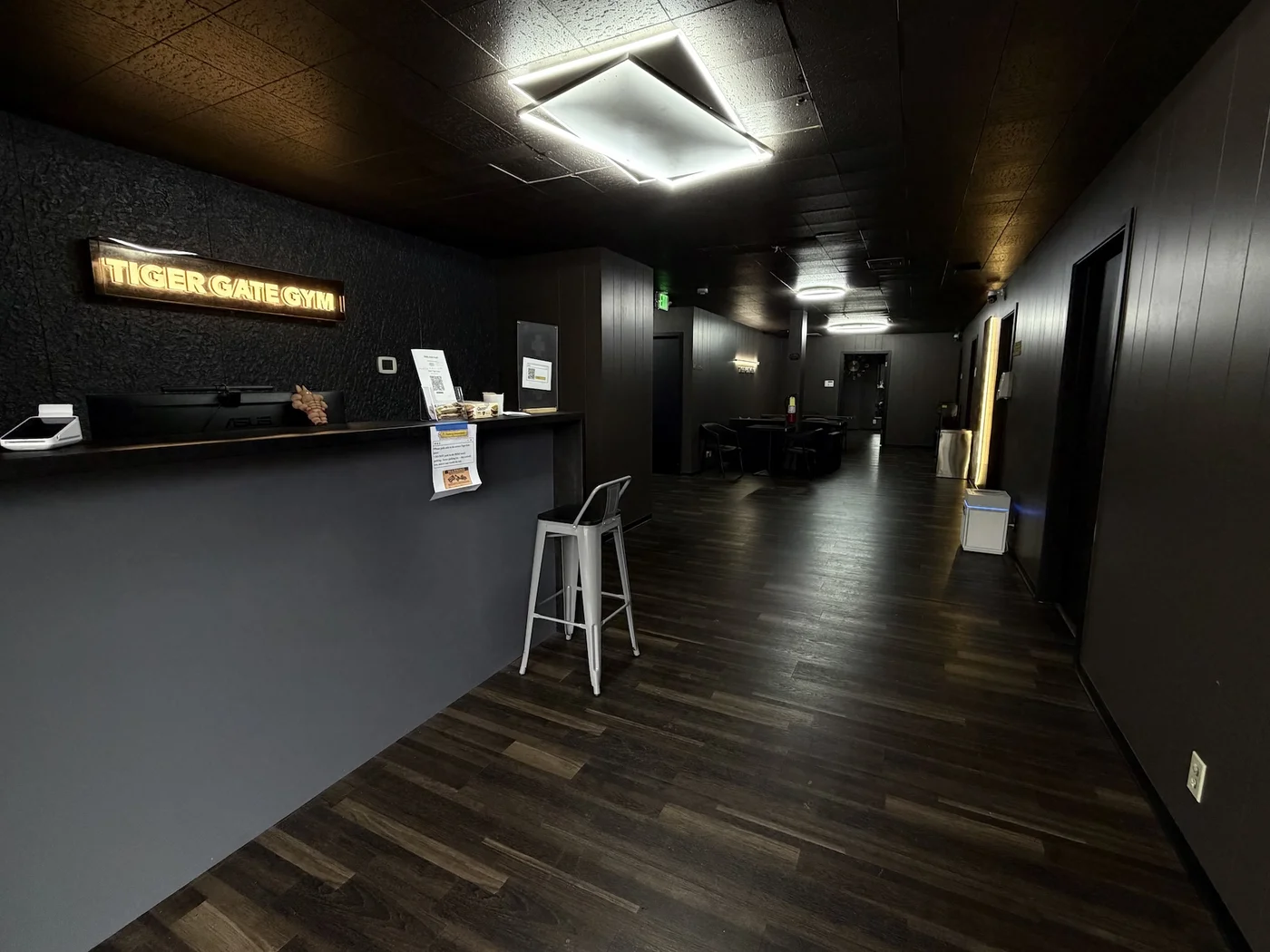 Recovery and Community Lounge