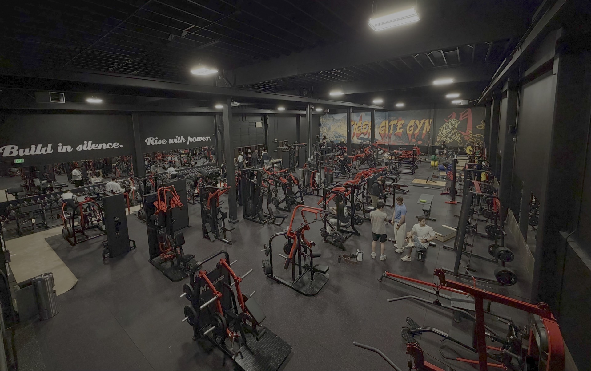 100 PREMIUM EQUIPMENTS